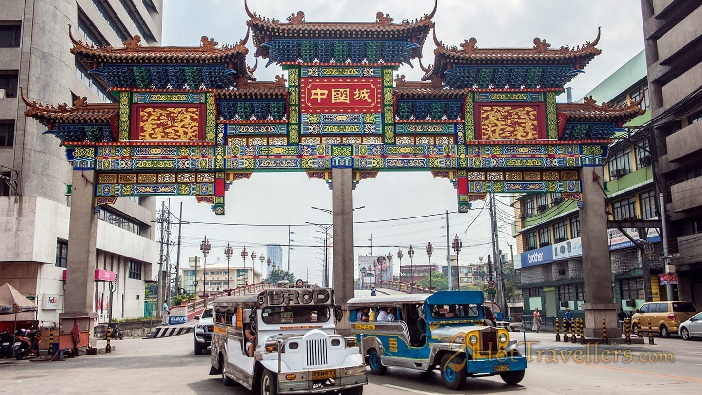 Chinatown Gate 2