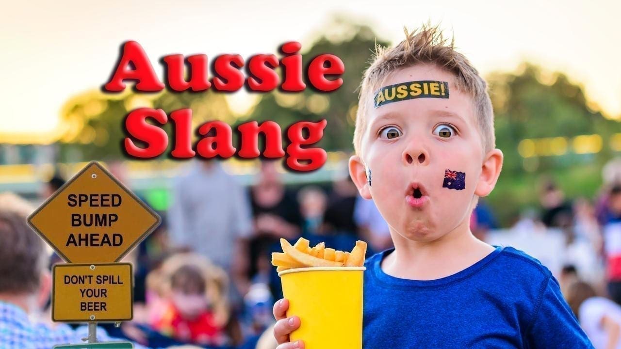 Aussie Slang Words