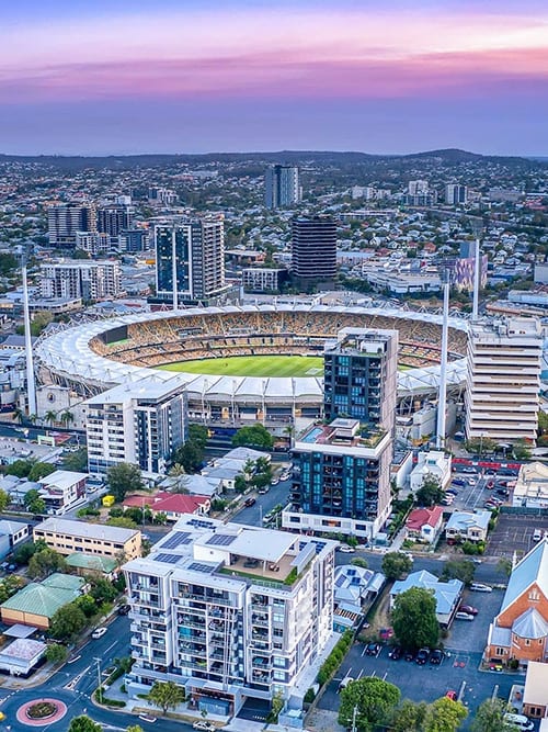 Brisbane Cricket Ground Things To Do In Brisbane