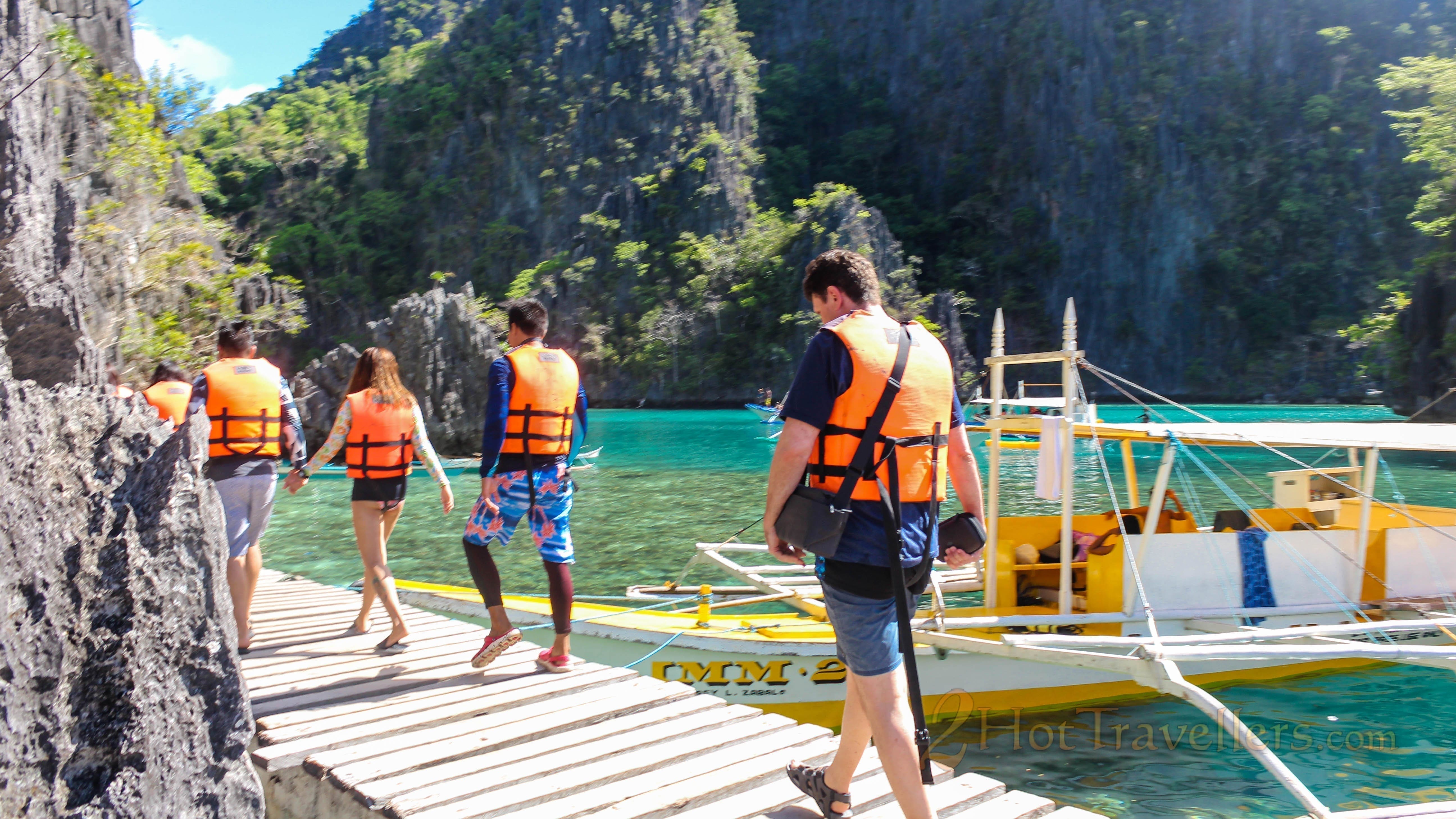 Amazing Things To Do In Coron Palawan