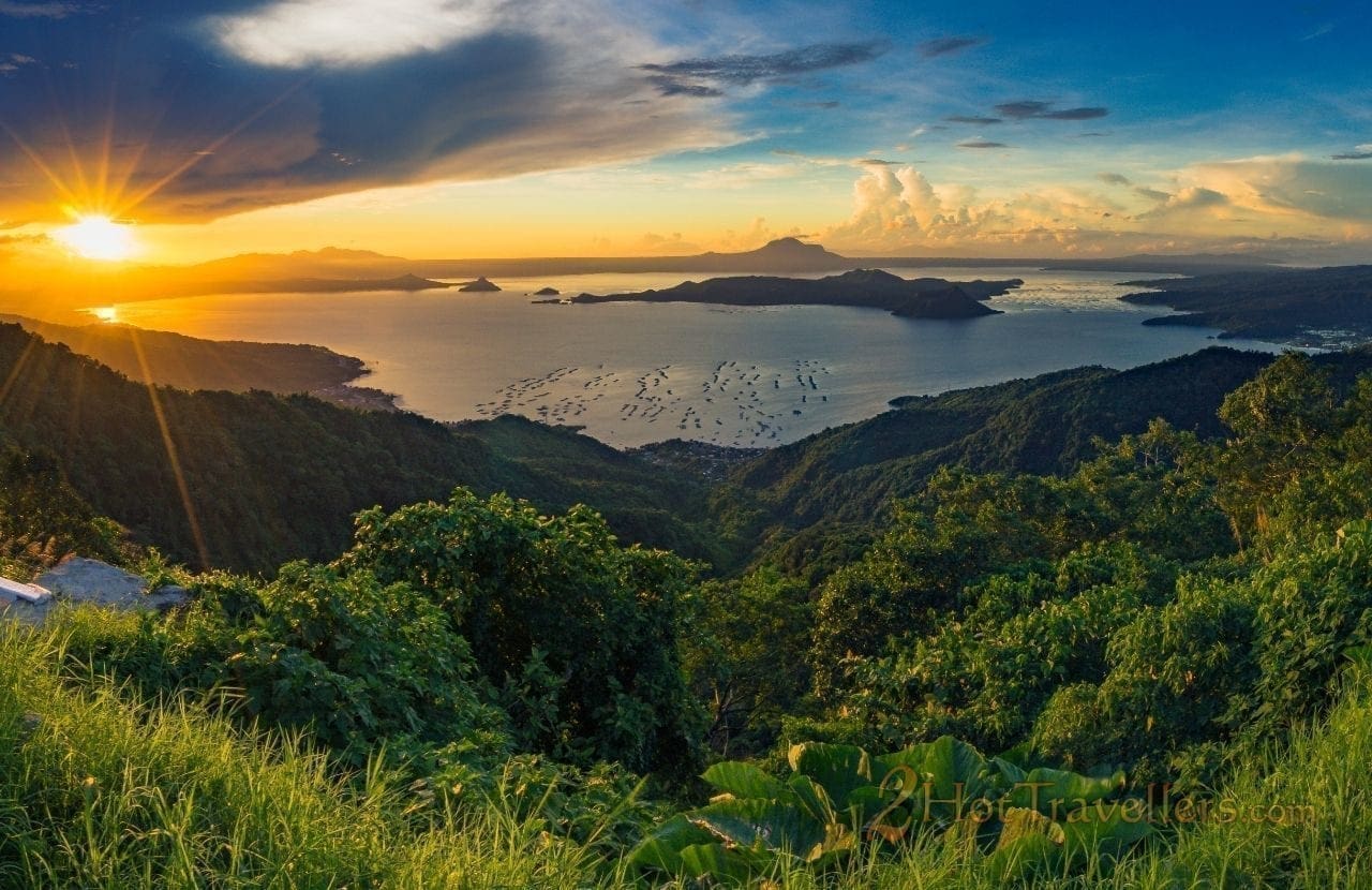 Tagaytay Tourist Spots