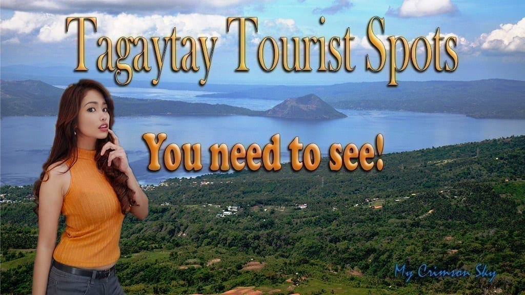 Tagaytay Tourist Spots You Need To Visit
