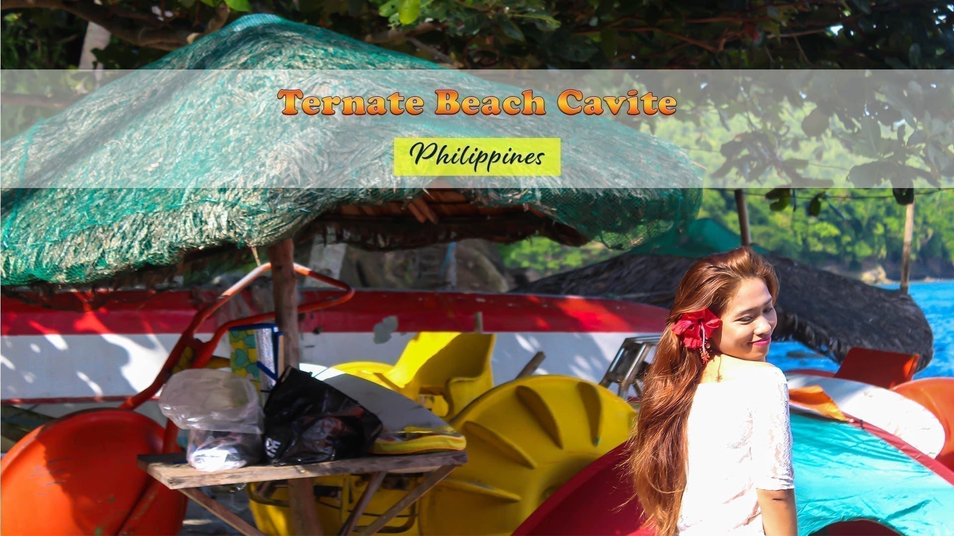 Ternate Beach cavite