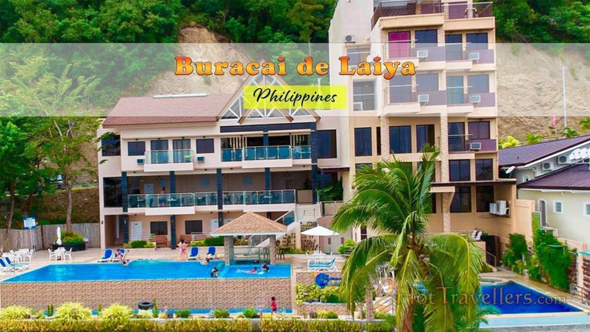 Buracai de Laiya Hotel and Resort