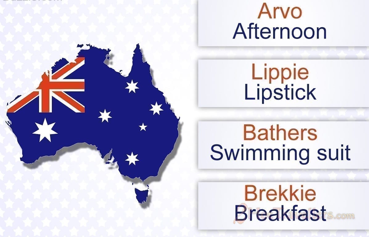 Crazy Aussie Slang Words You Need To Know Now - 2HotTravellers Travel Blog