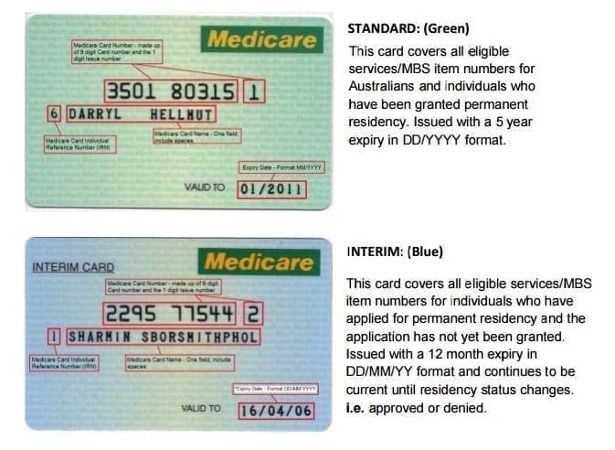 Australian Medicare Moving to Australia