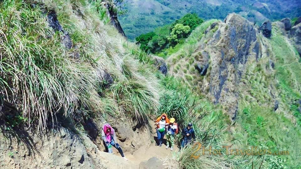 Mt Batulao hike