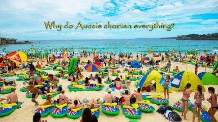 Australian Slang - COVID LINGO