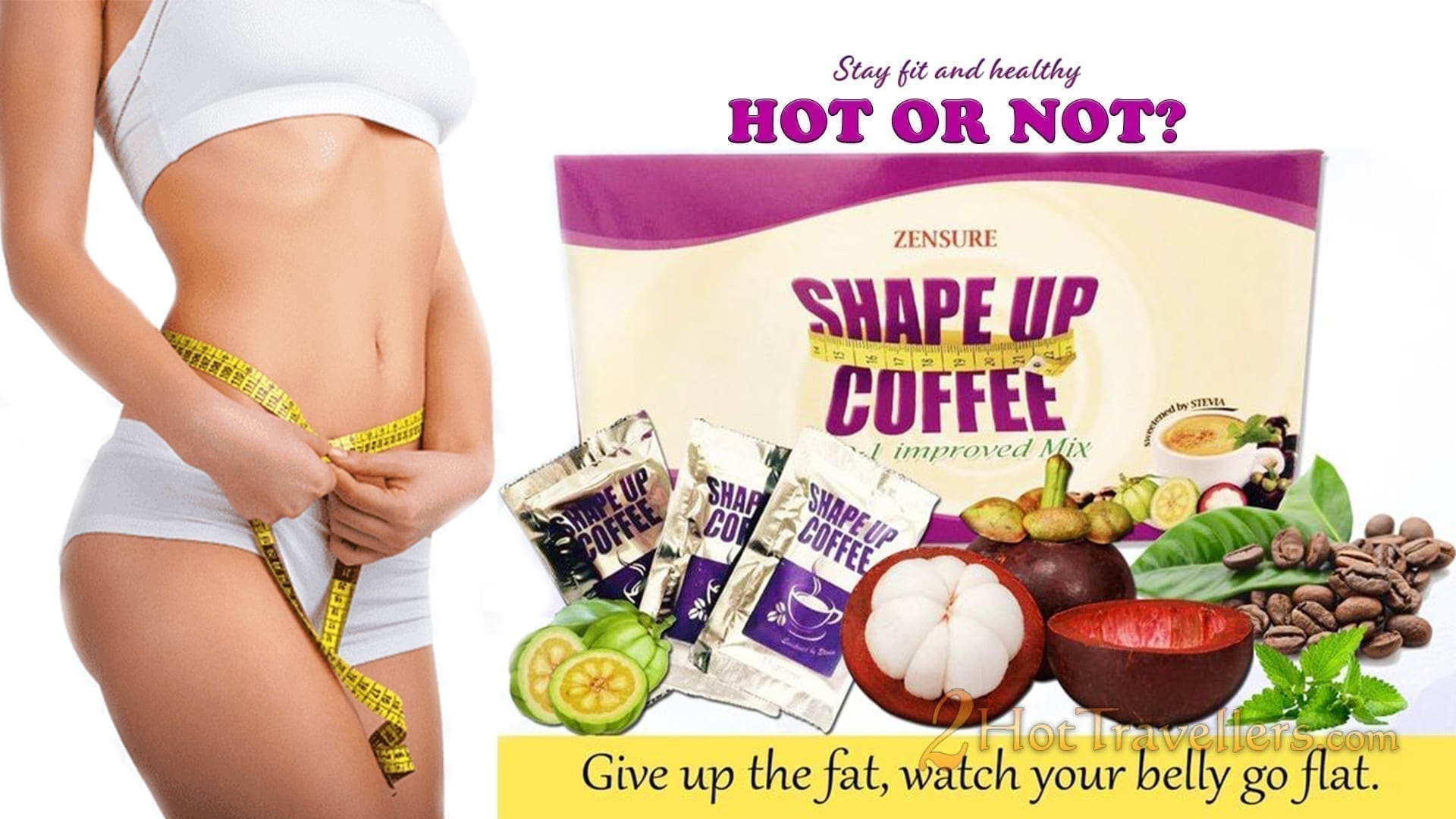 Shape Up Slimming Coffee