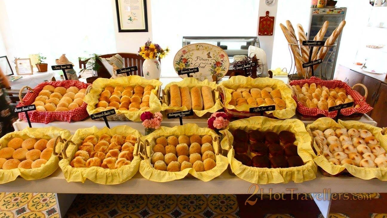 Sonyas Garden Tagaytay - Panaderia