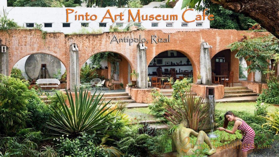 Pinto Arts Museum Cafe Review