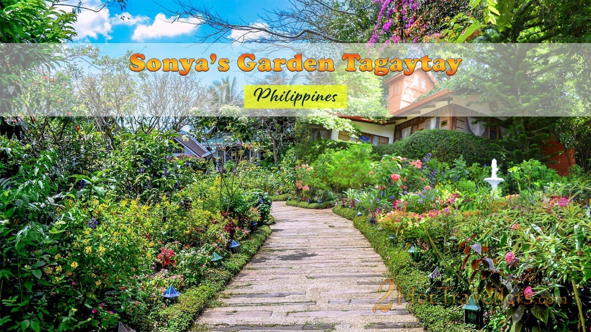 onya's Garden Tagaytay