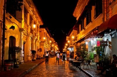 Philippines Tourist Spot - Vigan Ilocos Sur