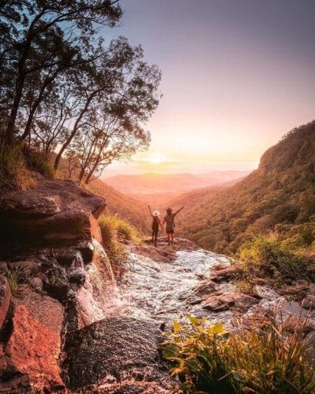 Lamington National Park