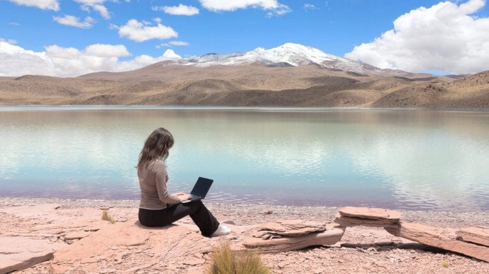 Become a Digital Nomad and Work from Your Dream Destinations