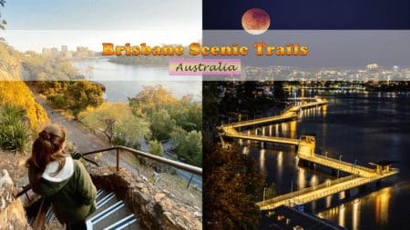 Brisbane Scenic Walks