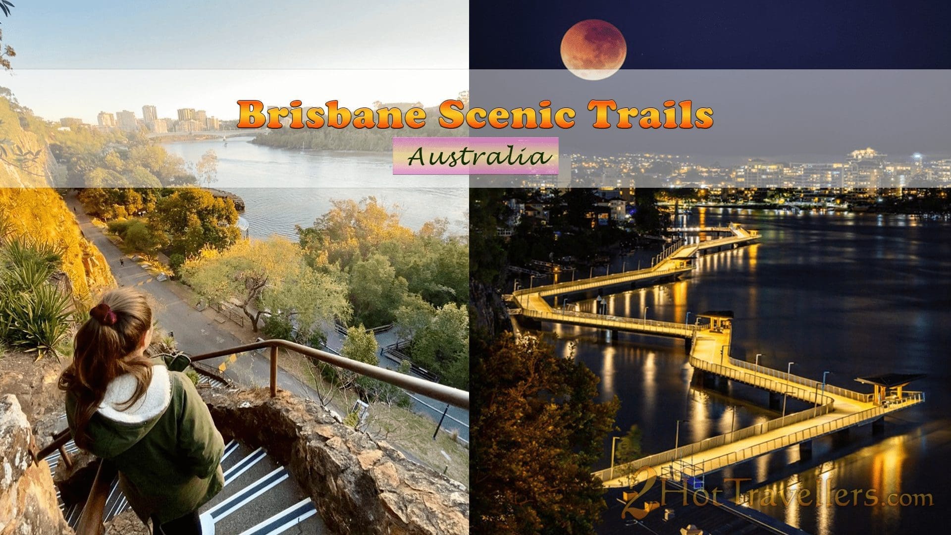 About Us Brisbane Scenic Walks
