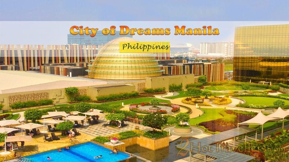 City of Dreams Manila