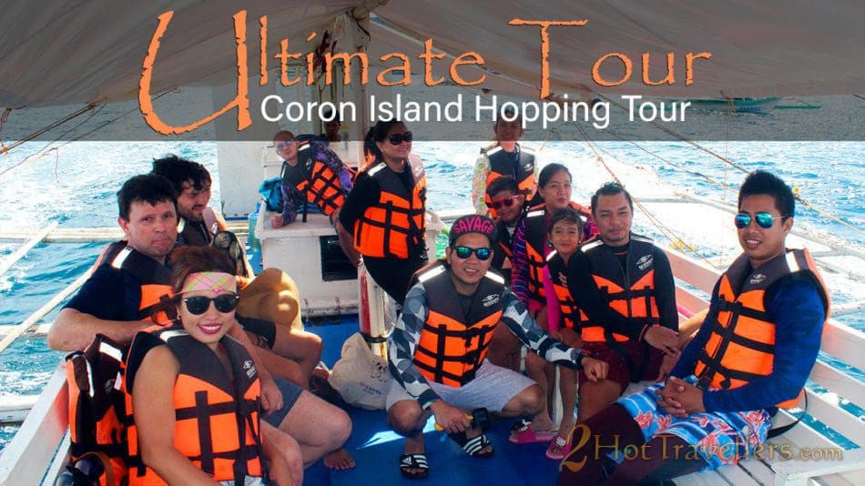 Coron Island Hopping Tour Ultimate Tour