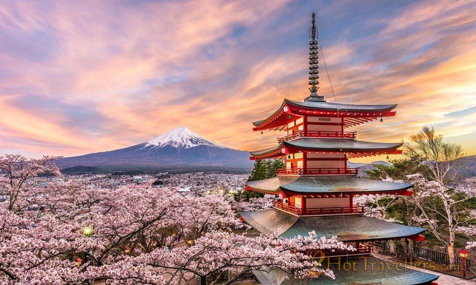 Place in the world -Japan