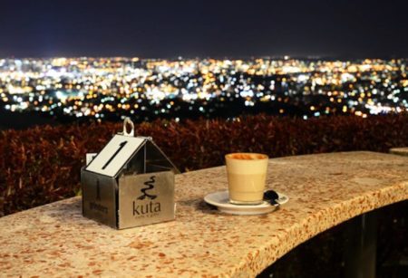 Kuta Cafe Mt Coot-tha Lookout
