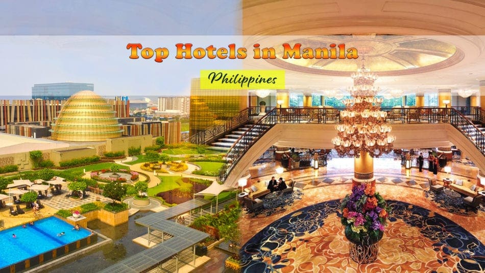 Top 15 Luxury Hotels in Manila worth seeing