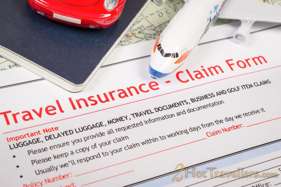 Travel Insurance myths - Claim