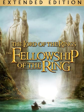 travel movies - the fellowship of the ring