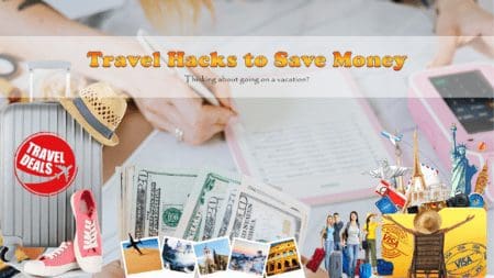 travel hacks to save money
