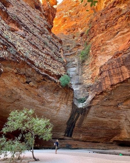 Swimming Spots in Australia - Emma George