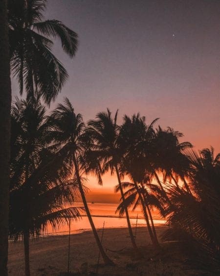 Philippines destination - Paliton Beach