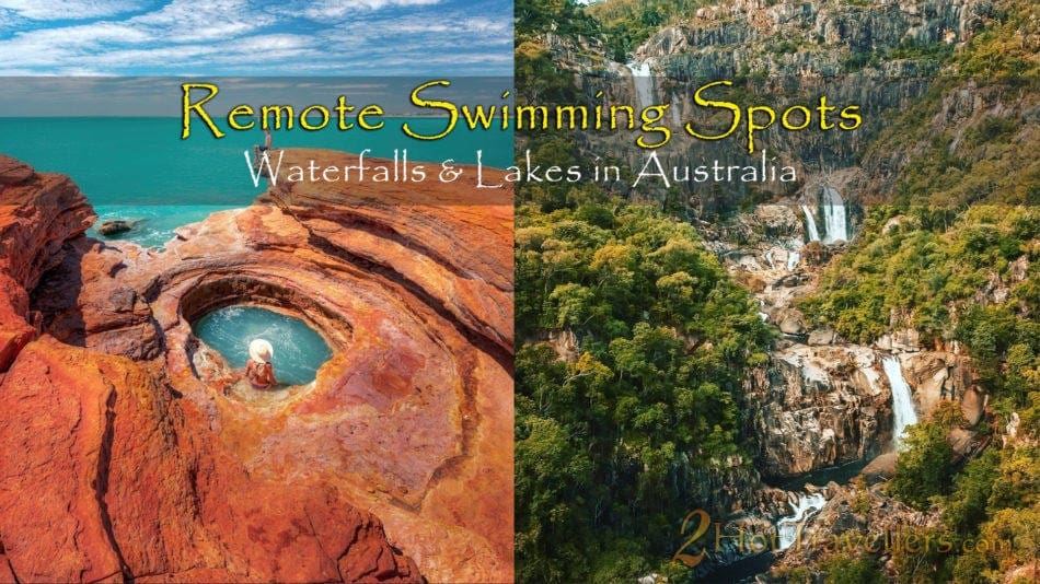 Swimming Spots in Australia
