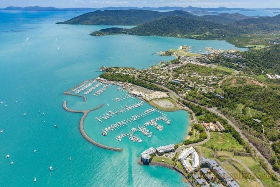 Best places to visit in Australia for Tourists Best Places to Visit in Australia - Arlie Beach WhitSunday