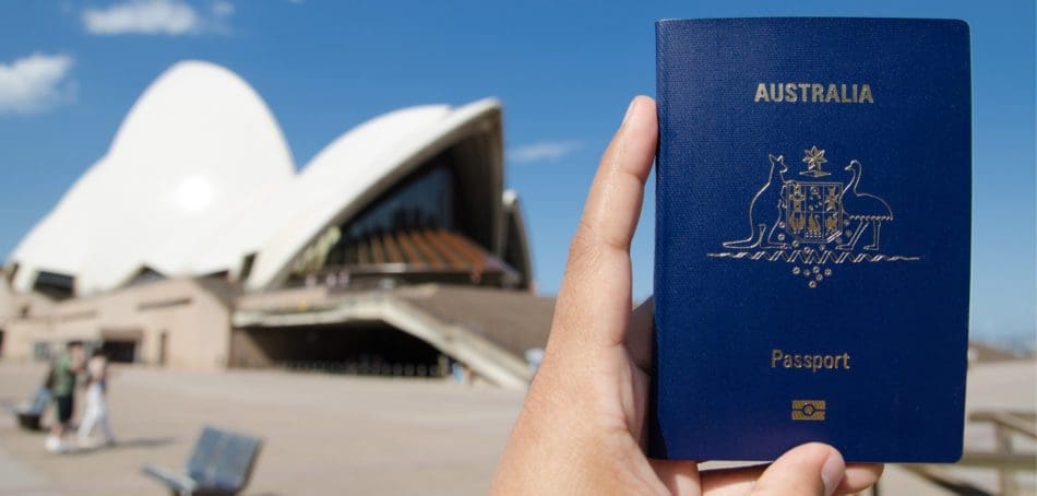 Dual Nationality - AU Passport