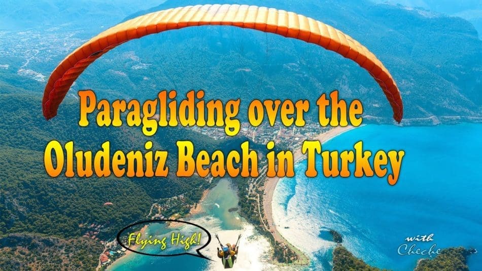 Oludeniz Beach