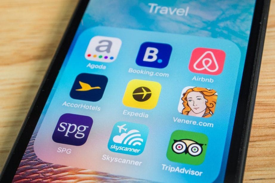 born to travel - apps