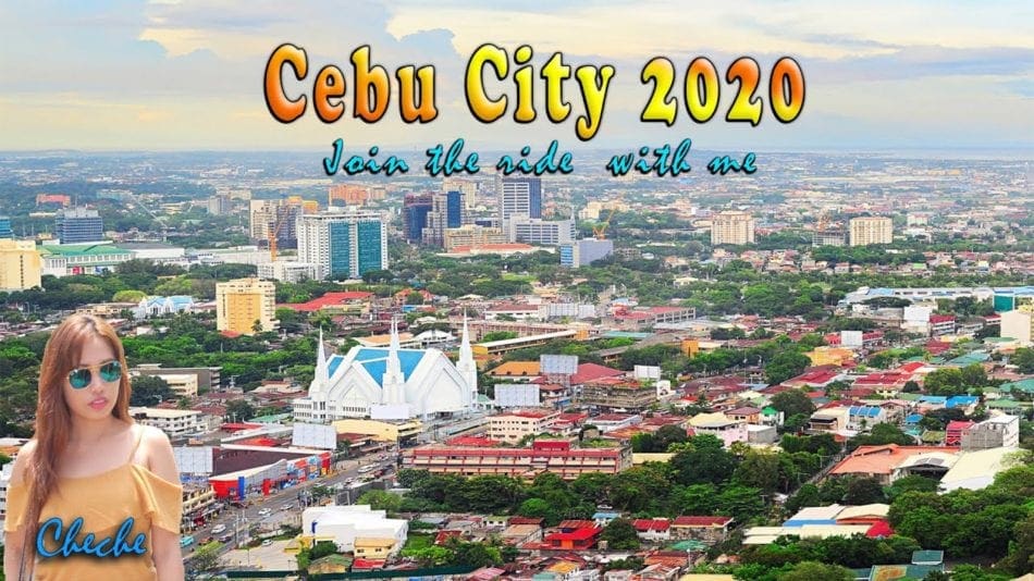 Cebu City 2020 the streets are still quiet | Downtown Cebu City & Ayala Mall | Cebu 2020 lockdown