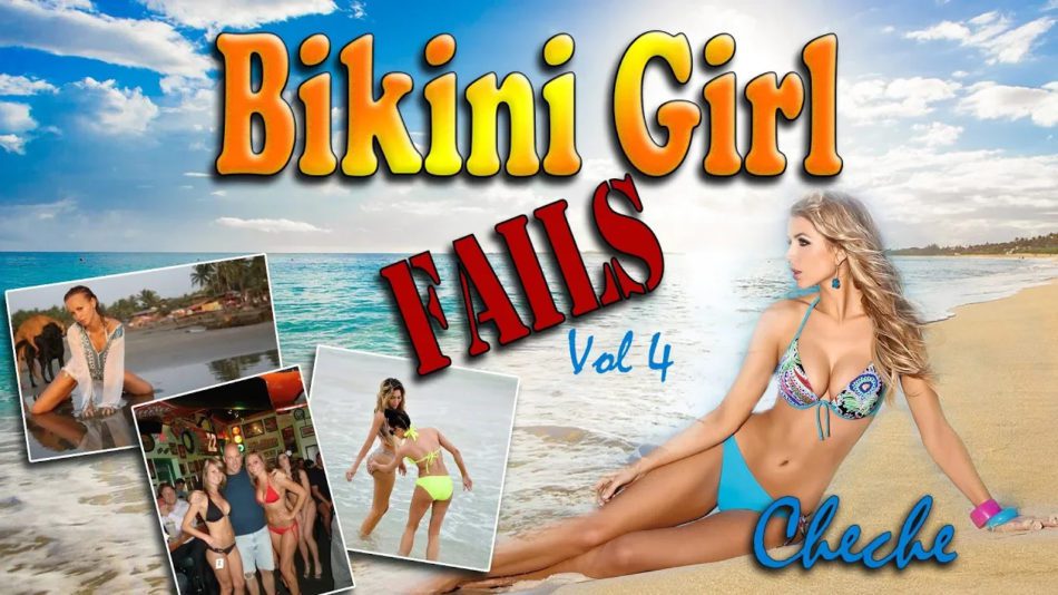 Funny Beach Fails Compilation Vol 4