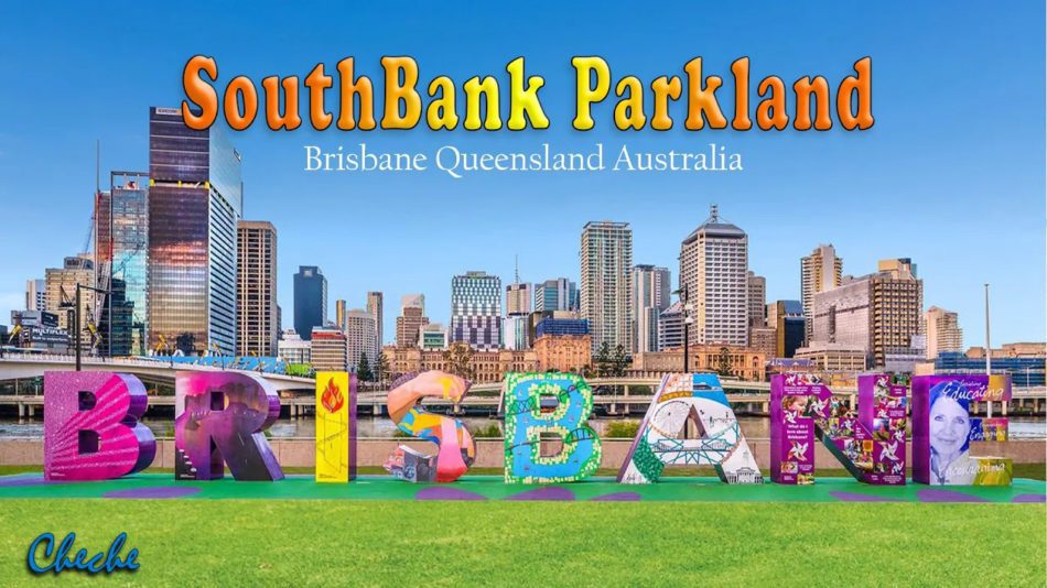 Things to do in Brisbane Australia south bank parklands
