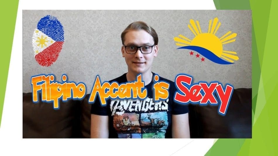 How does the Filipino language sound to foreigners? Filipino language -russian