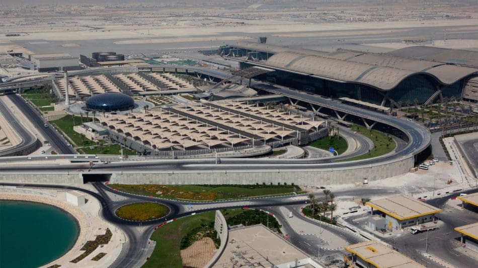 top 10 airports - doha qatare