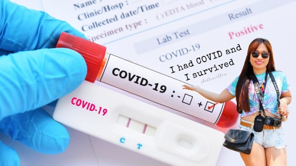 News I had COVID and I survived