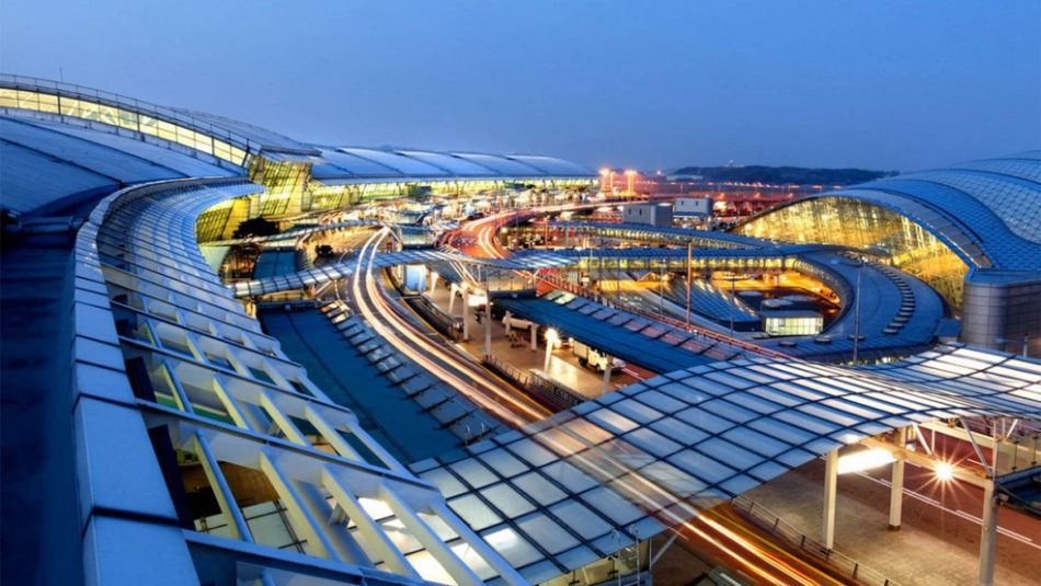 Top 10 Airports in the World according to World Airport Survey