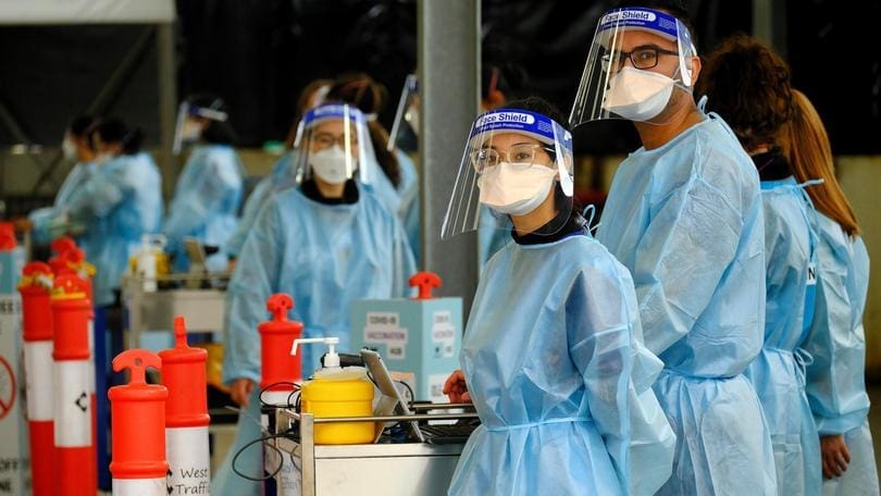 Australian border barriers discourage Aussies from travel next year Health Workers