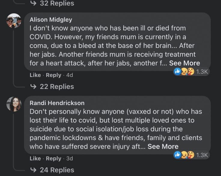 News Media Requests Unvaccinated Death Stories — Instead Receives Thousands of Personal Vaccine Horror Stories