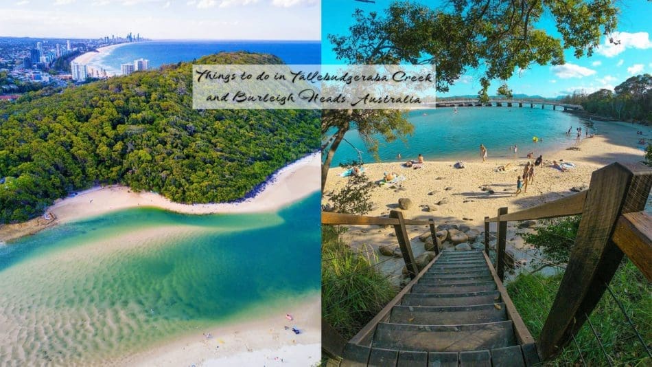 Things to do at Tallebudgera Creek and Burleigh Heads in Gold Coast