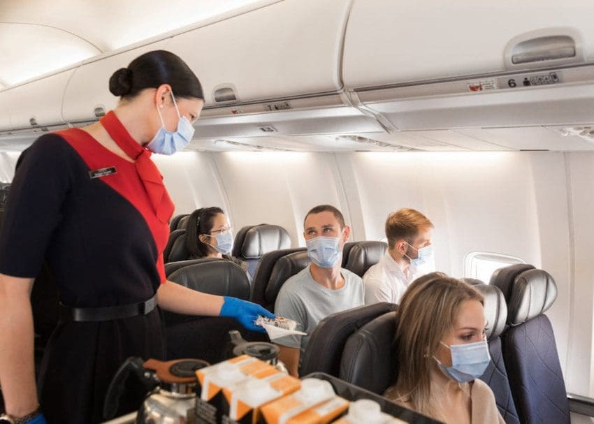 Australian Airlines Offering Covid-19 Cash Incentives Australian Airlines Offering Covid-19 Cash Incentives