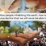 8 Billion people