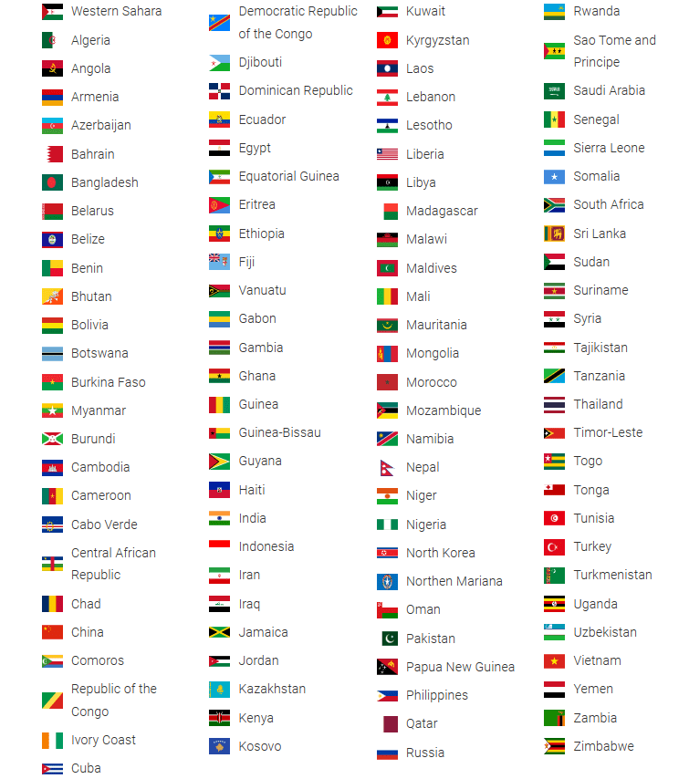 Cultural Visa : What is it and 5 places you can get one now Schengen Cultural Visa