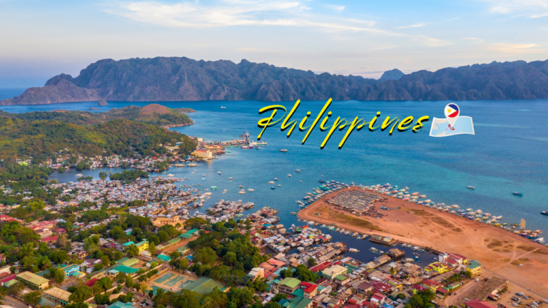 Travel Blog Philippines